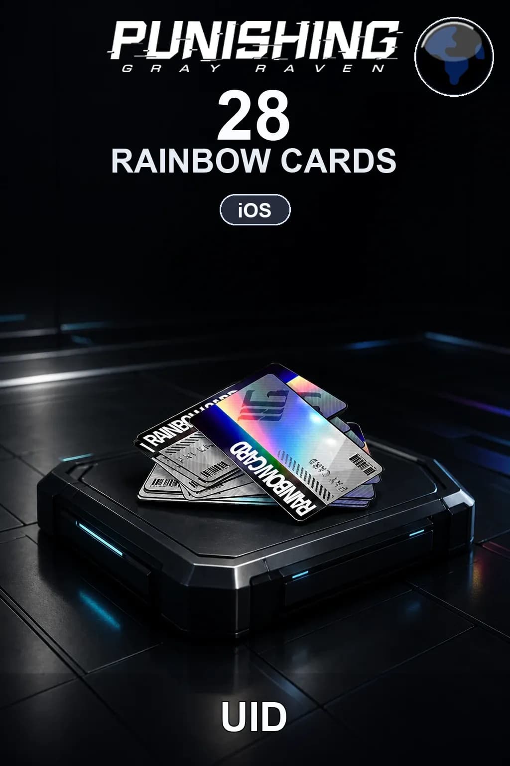 28 Карт — PGR IOS
