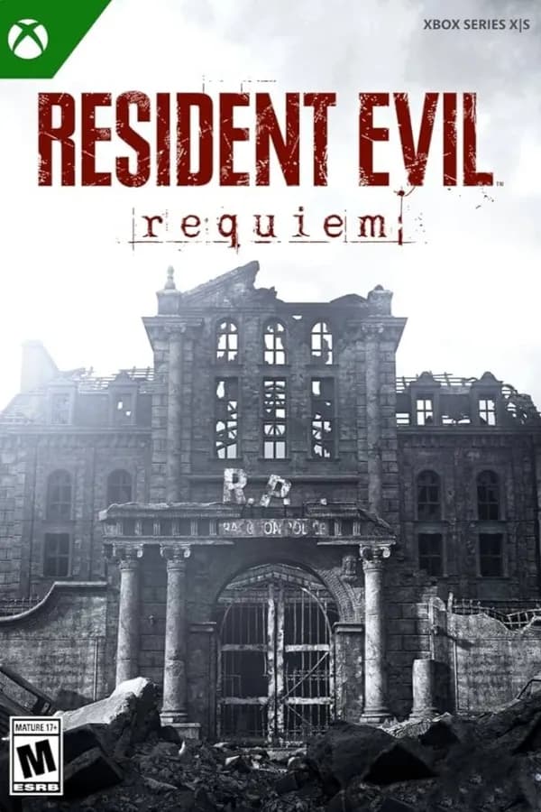 Resident Evil Requiem (Xbox, Global) — Ключ активации