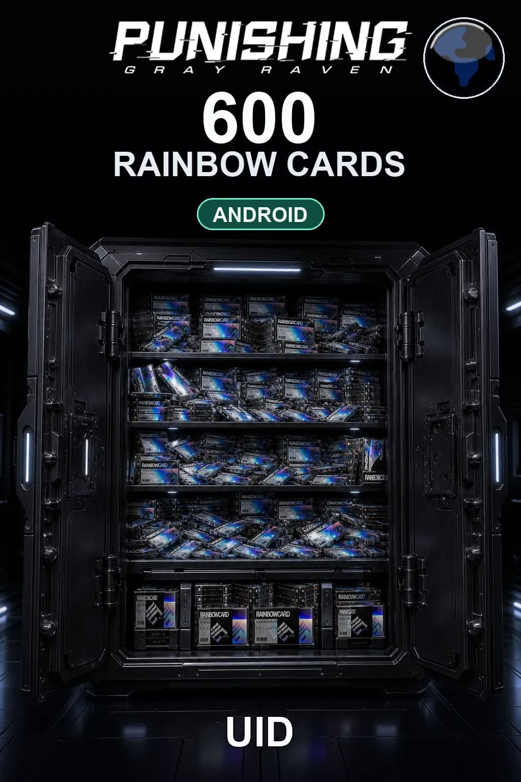 600 Карты — PGR Android