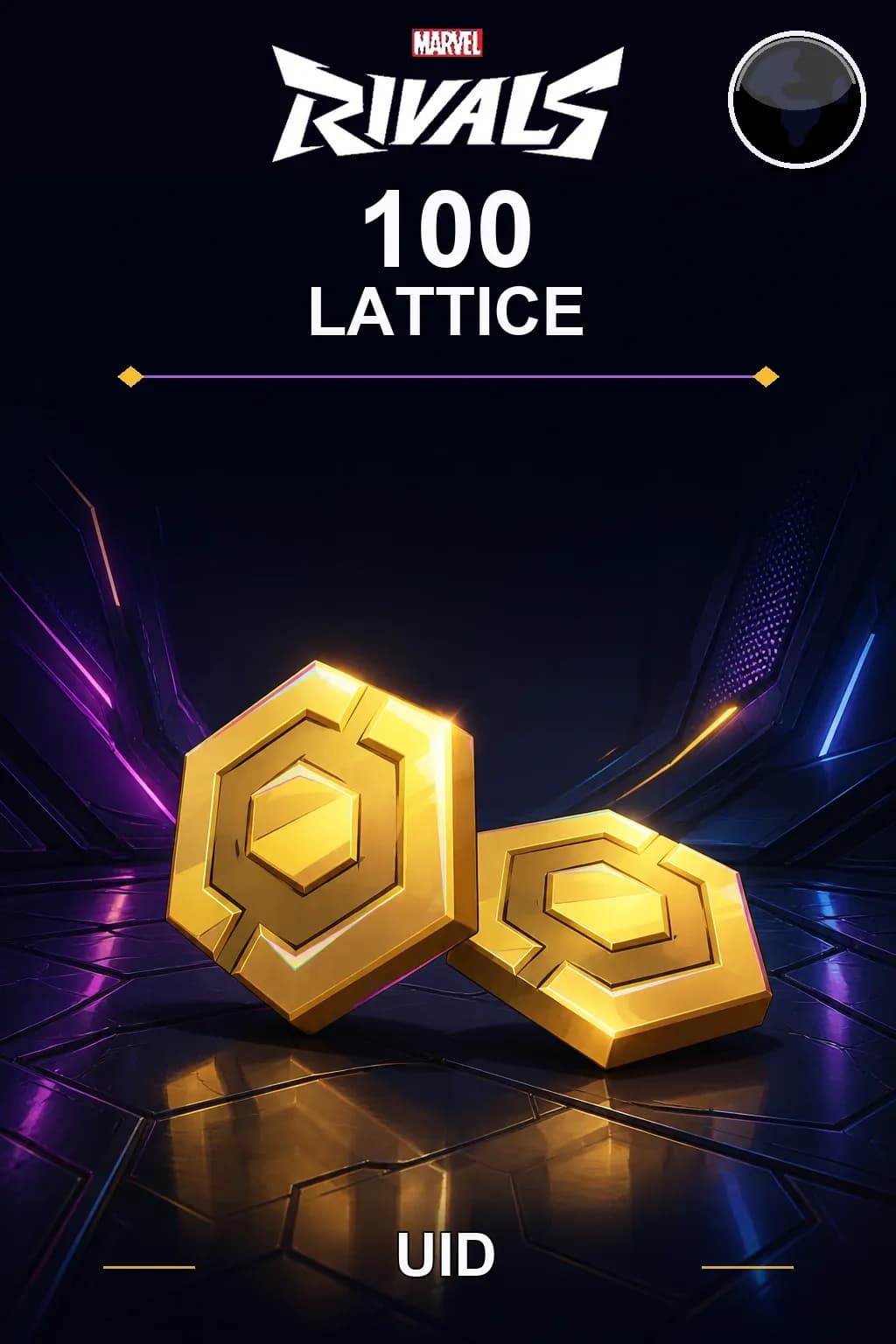 100 Lattices — Marvel Rivals