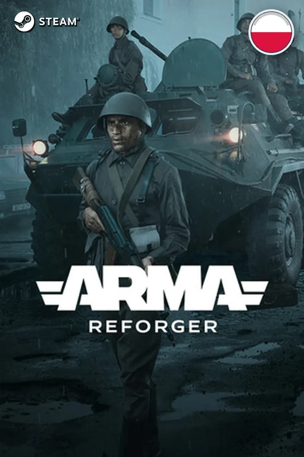 Arma Reforger — Польша