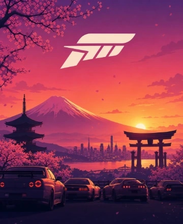 Forza Horizon 6