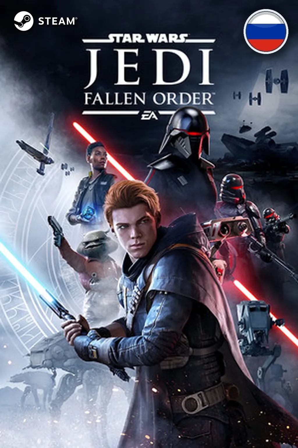 STAR WARS Jedi: Fallen Order™ Deluxe Edition — Россия