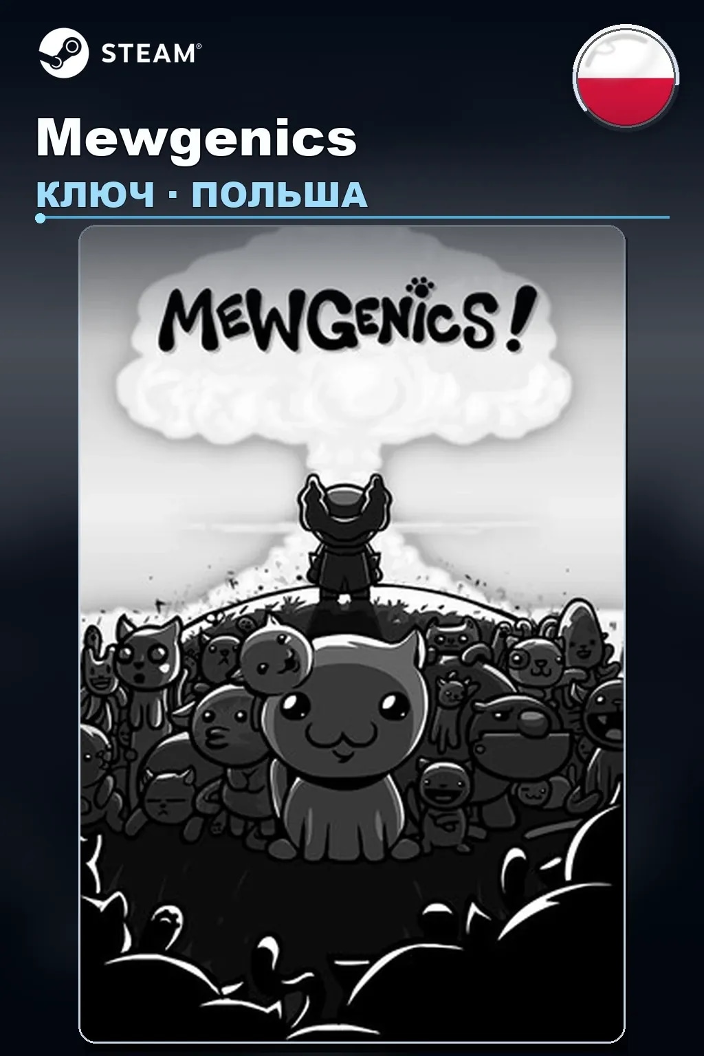 Mewgenics — Польша