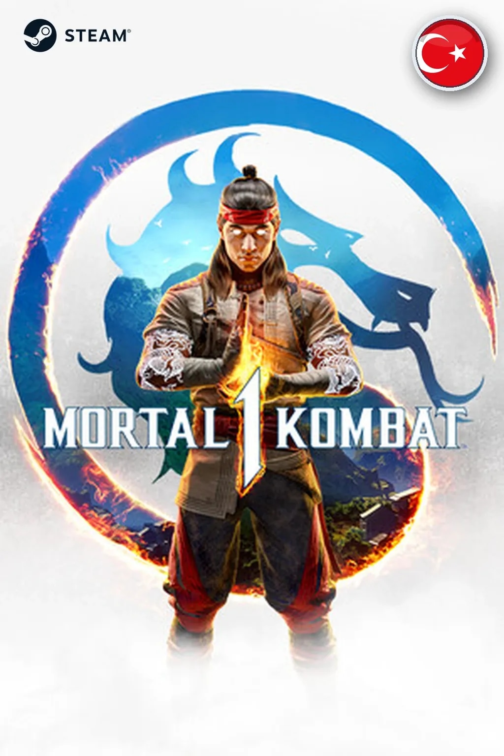 Mortal Kombat 1 Definitive Edition  — Турция