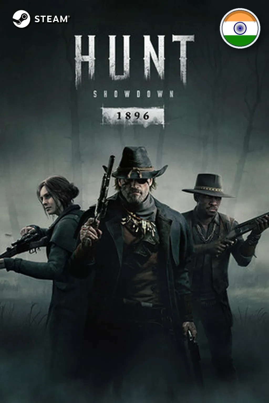 Hunt: Showdown 1896 — Индия