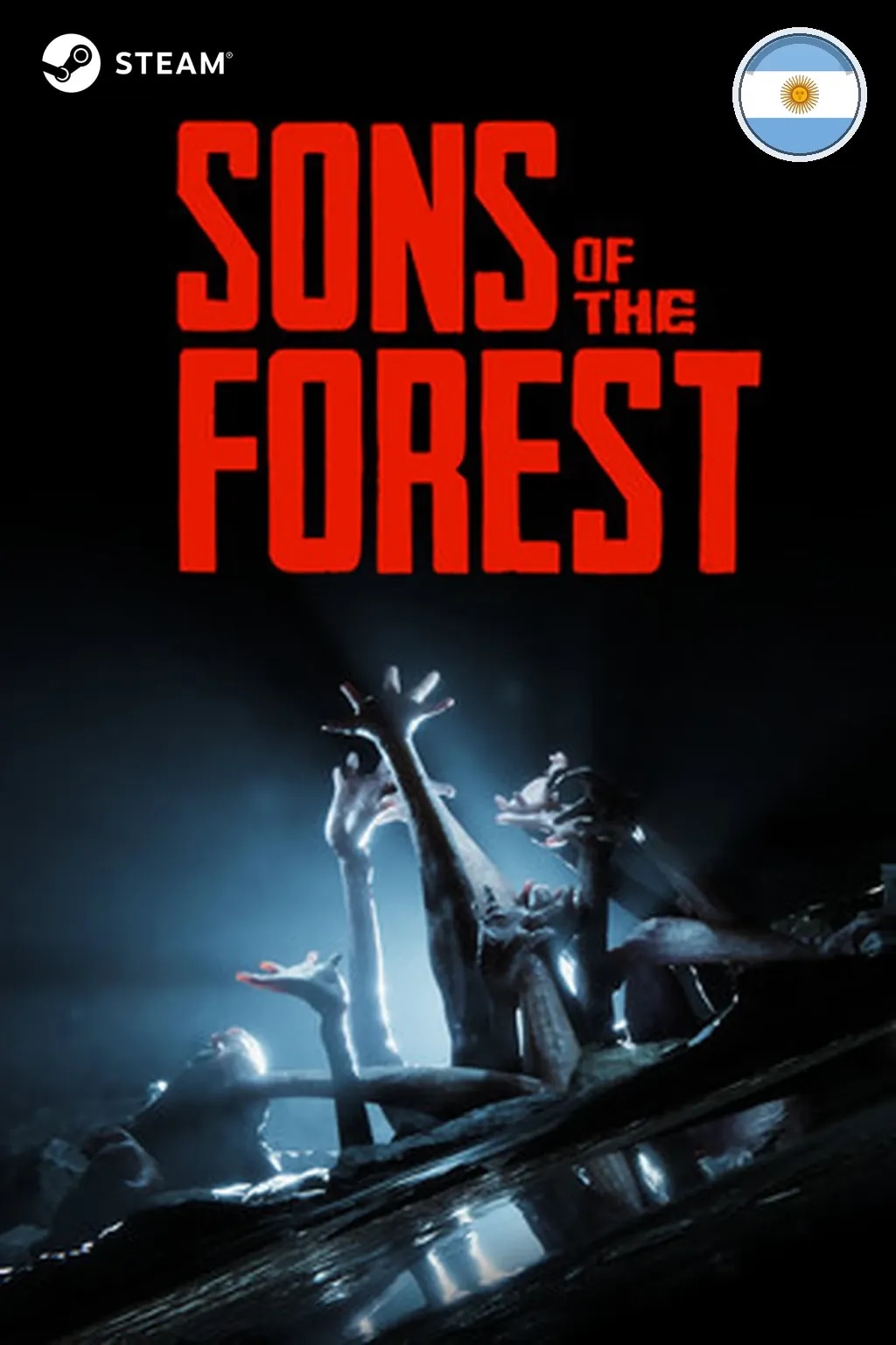 Sons Of The Forest — Аргентина