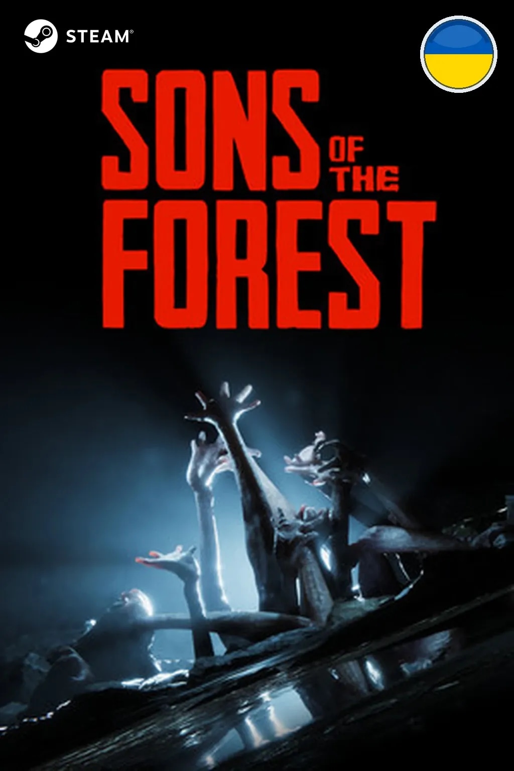 Sons Of The Forest — Украина