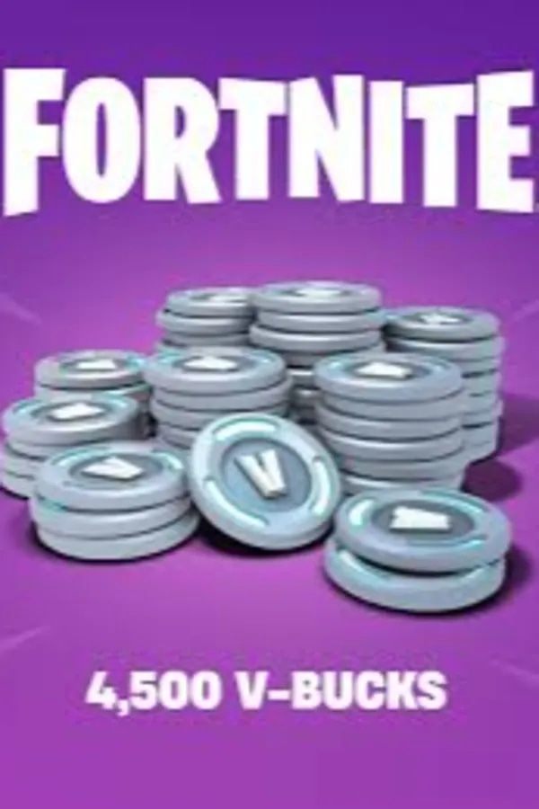 4500 V-Bucks для Fortnite  Epic Games  Турция 🇹🇷