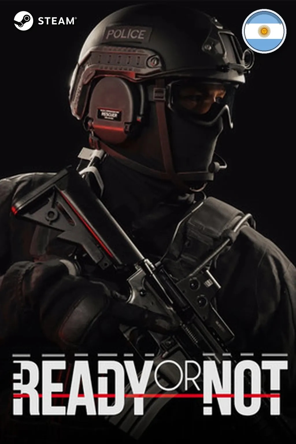 Ready or Not: Digital Deluxe Edition — Аргентина