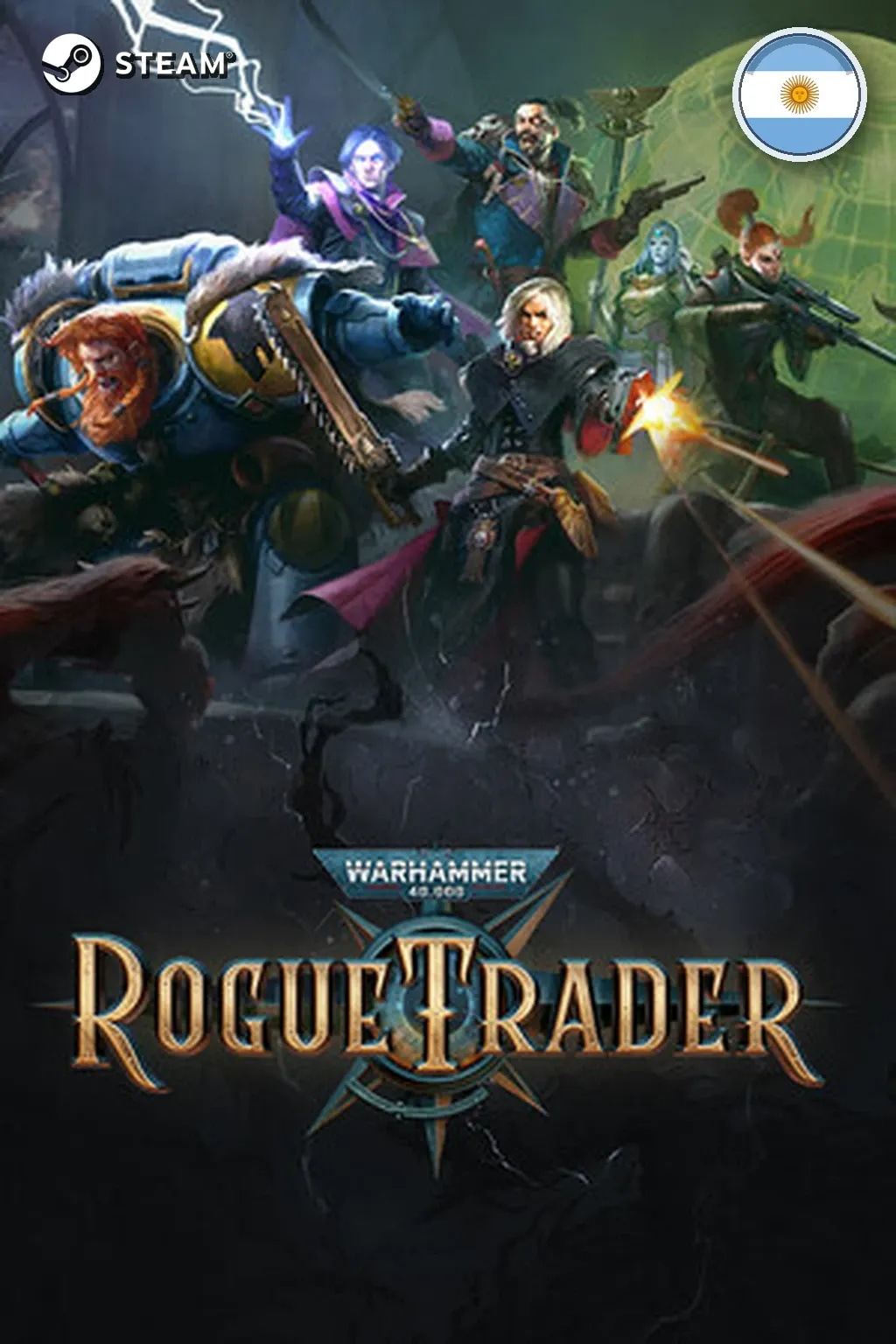 Warhammer 40,000: Rogue Trader — Аргентина