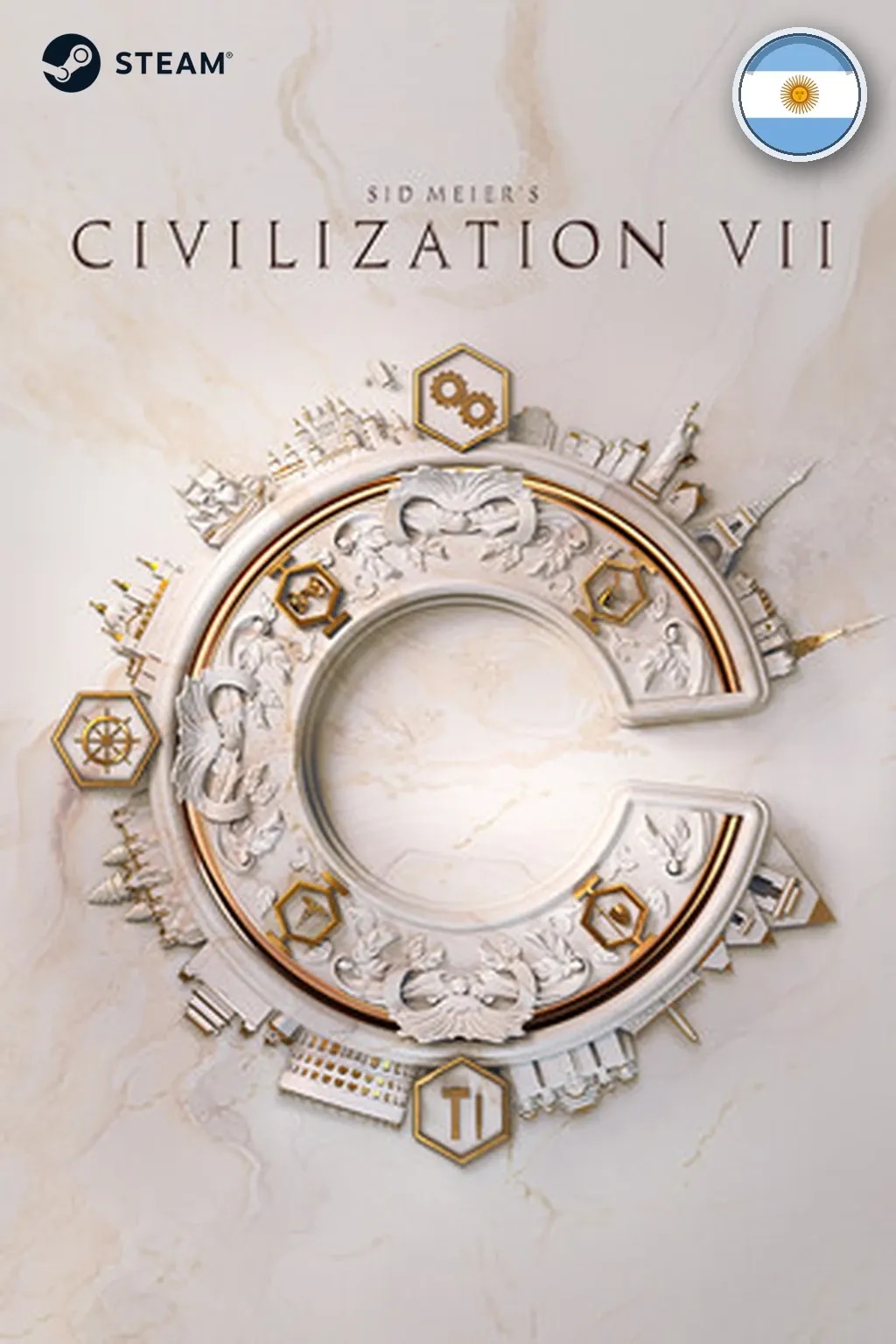 Sid Meier's Civilization VII — Аргентина