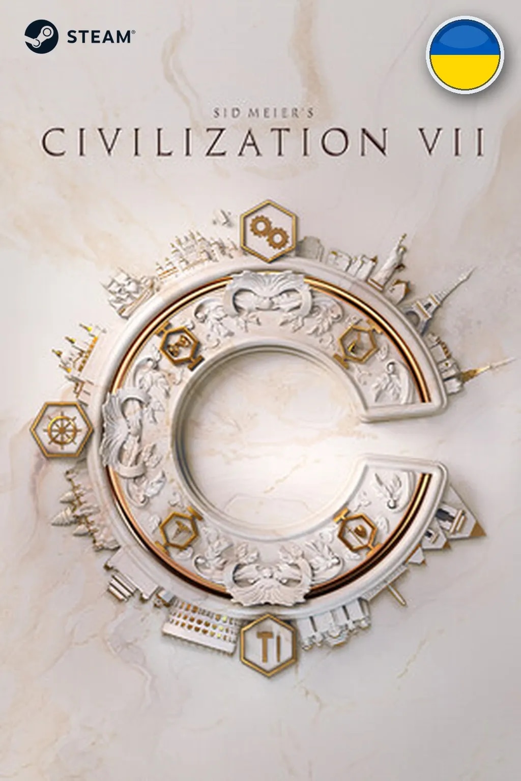 Sid Meier's Civilization® VII Deluxe Edition — Украина