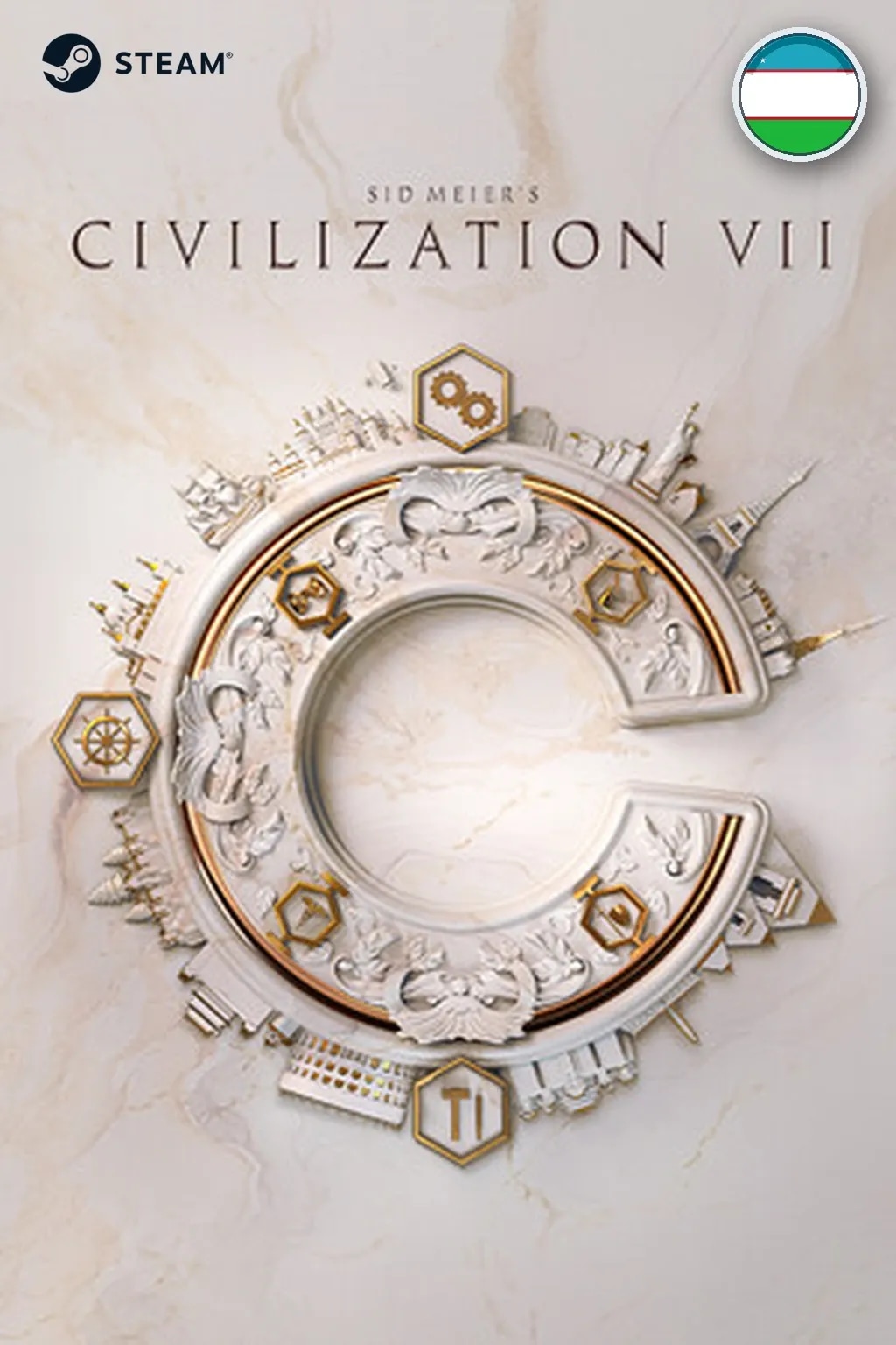 Sid Meier's Civilization® VII Deluxe Edition — Узбекистан