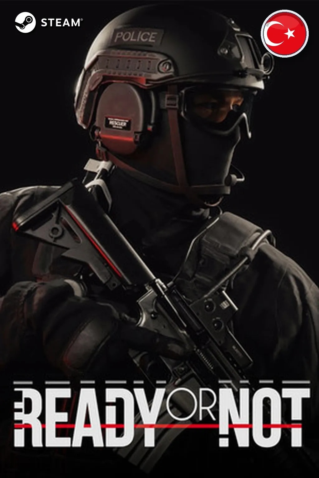 Ready or Not — Турция