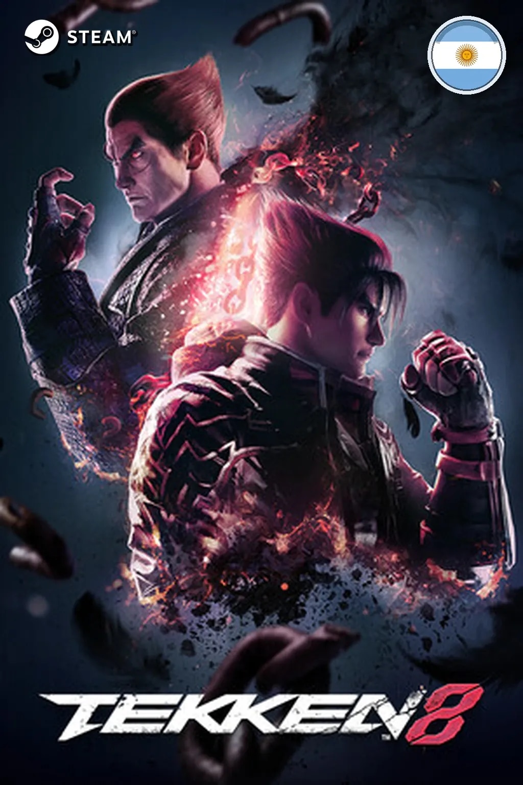 TEKKEN 8 Season 2 Ultimate Edition — Аргентина