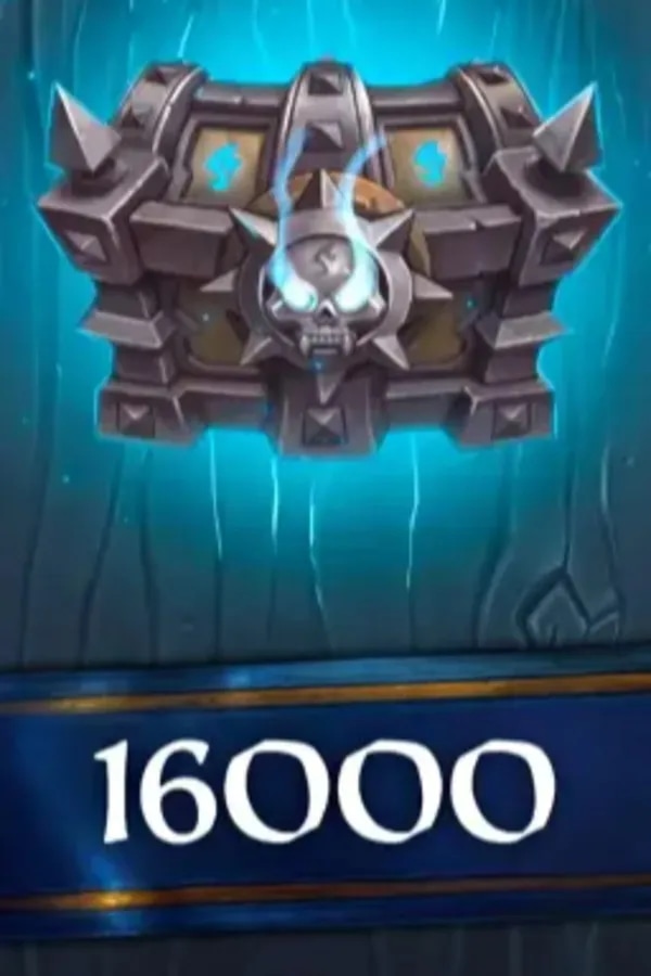 16000 рунических камней