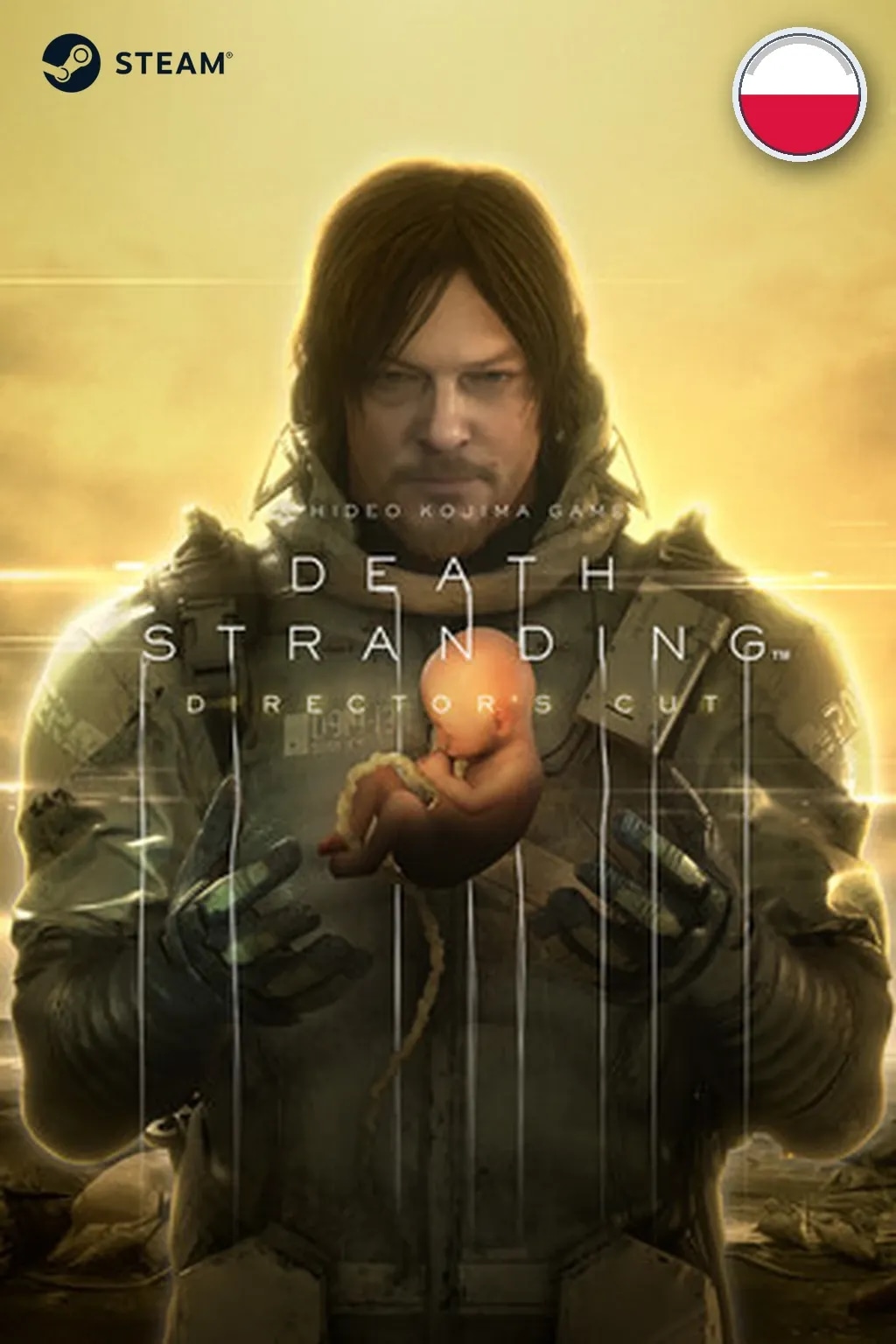 DEATH STRANDING DIRECTOR'S CUT — Польша