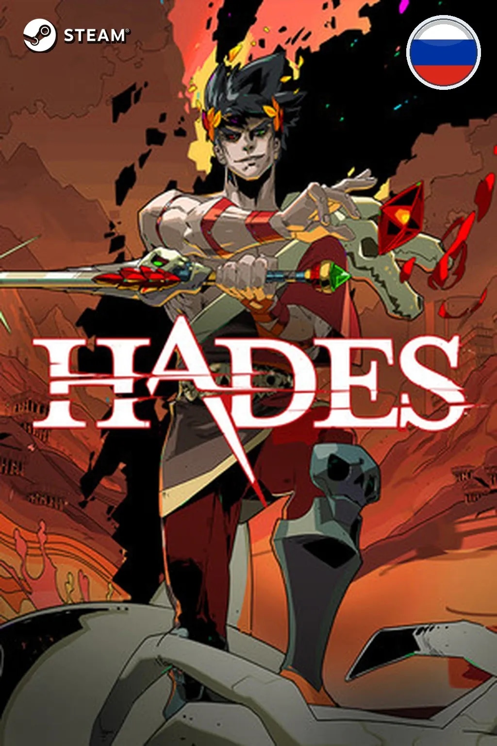Hades — Россия