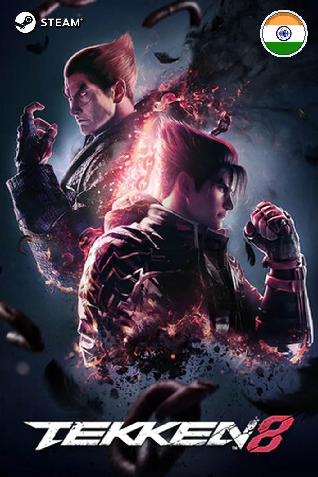 TEKKEN 8 Advanced Edition — Индия
