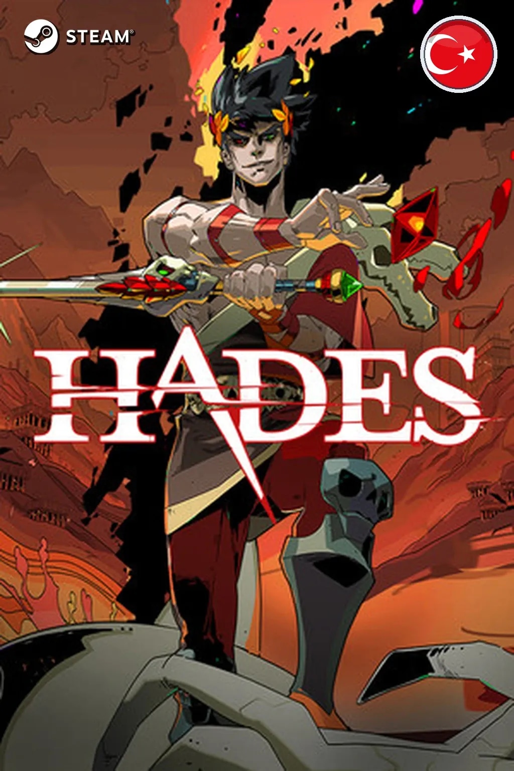 Hades — Турция