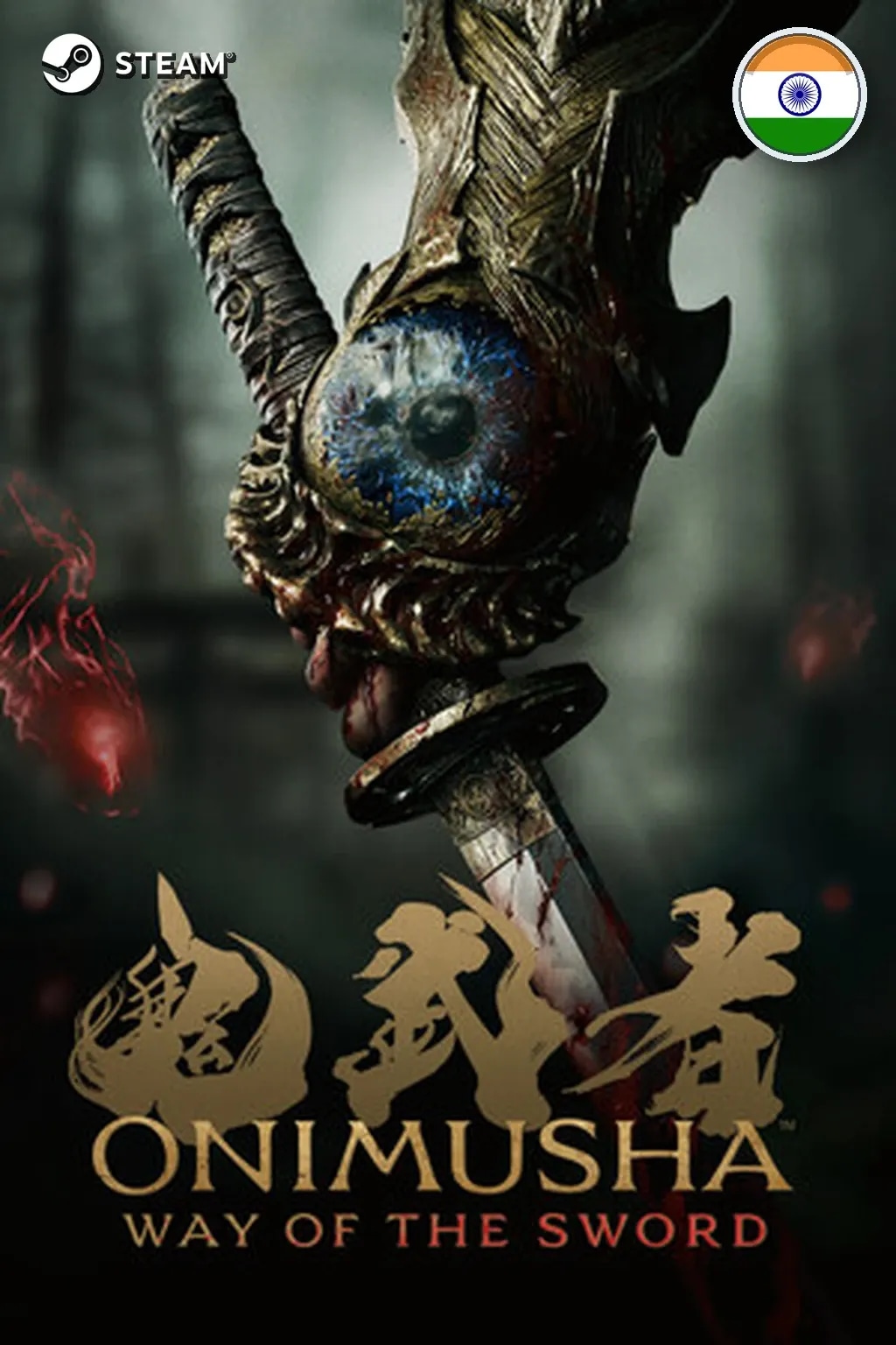 Pre-Purchase Onimusha: WotS - Deluxe Edition — Индия
