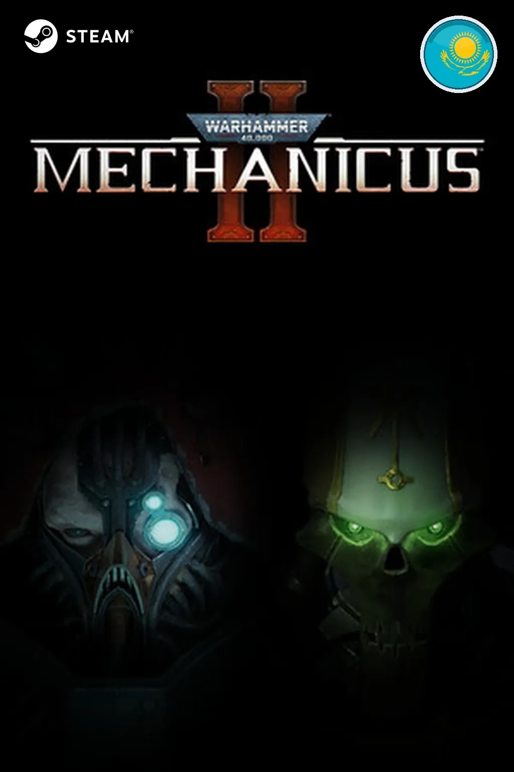 Warhammer 40,000: Mechanicus II — Казахстан
