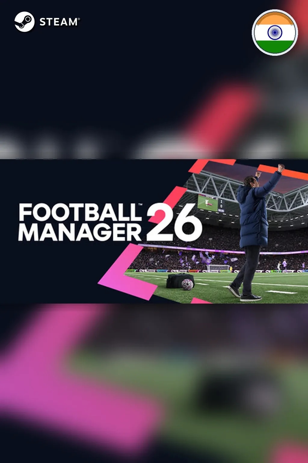 Football Manager 26 — Индия