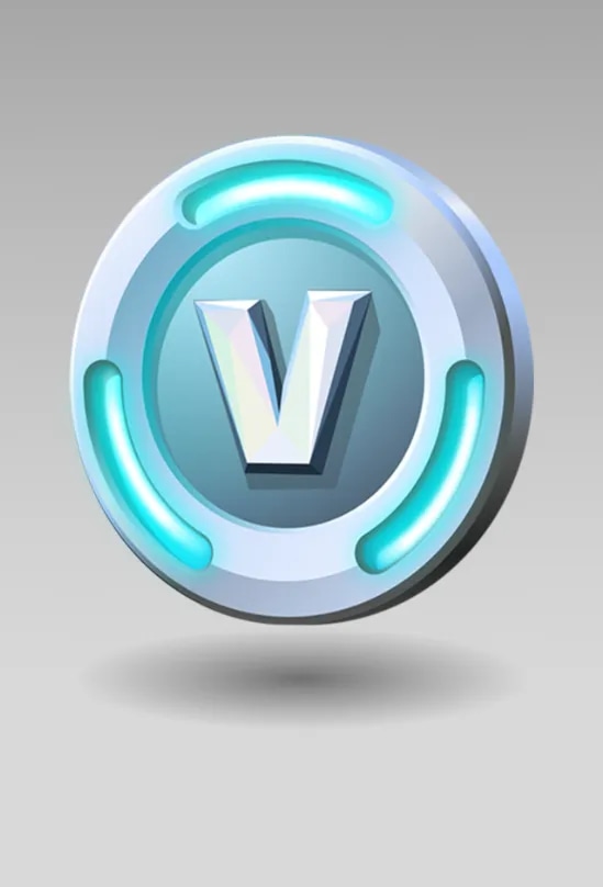 350 V-Bucks | Epic Games Турция