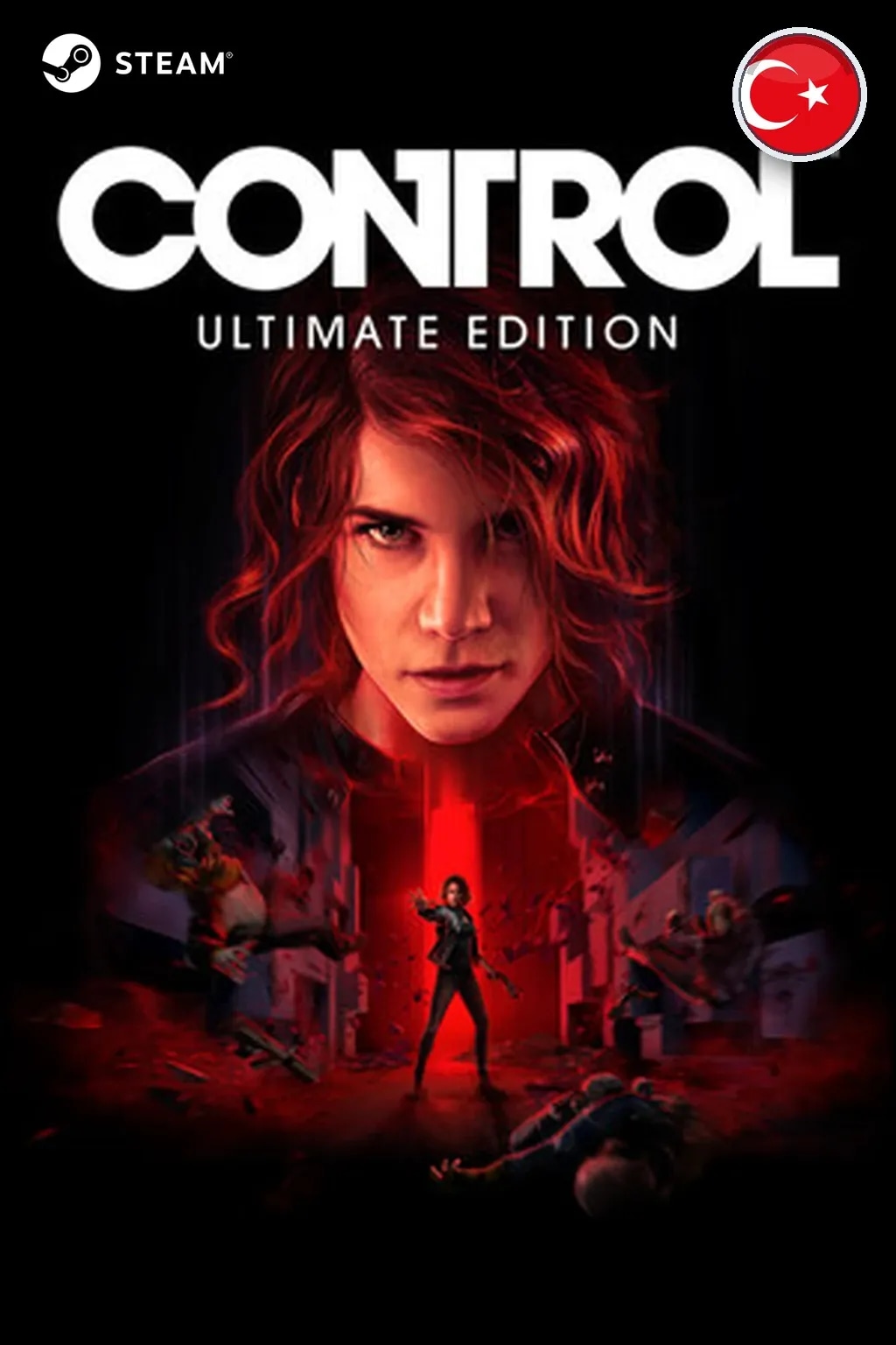 CONTROL Ultimate Edition — Турция
