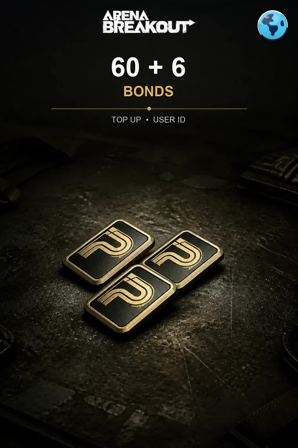 60 + 6 Облигации — Arena Breakout