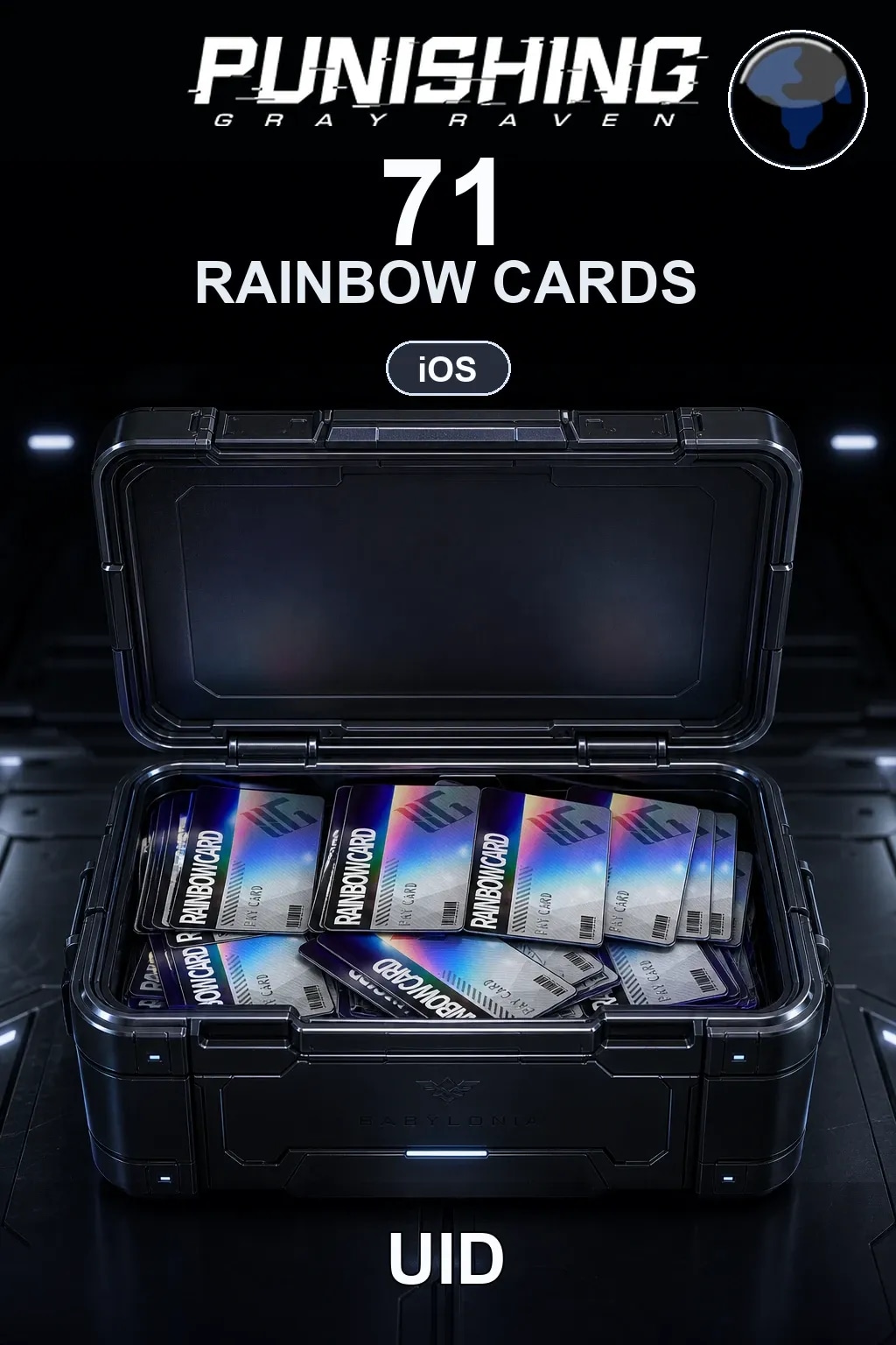 71 Карта — PGR IOS