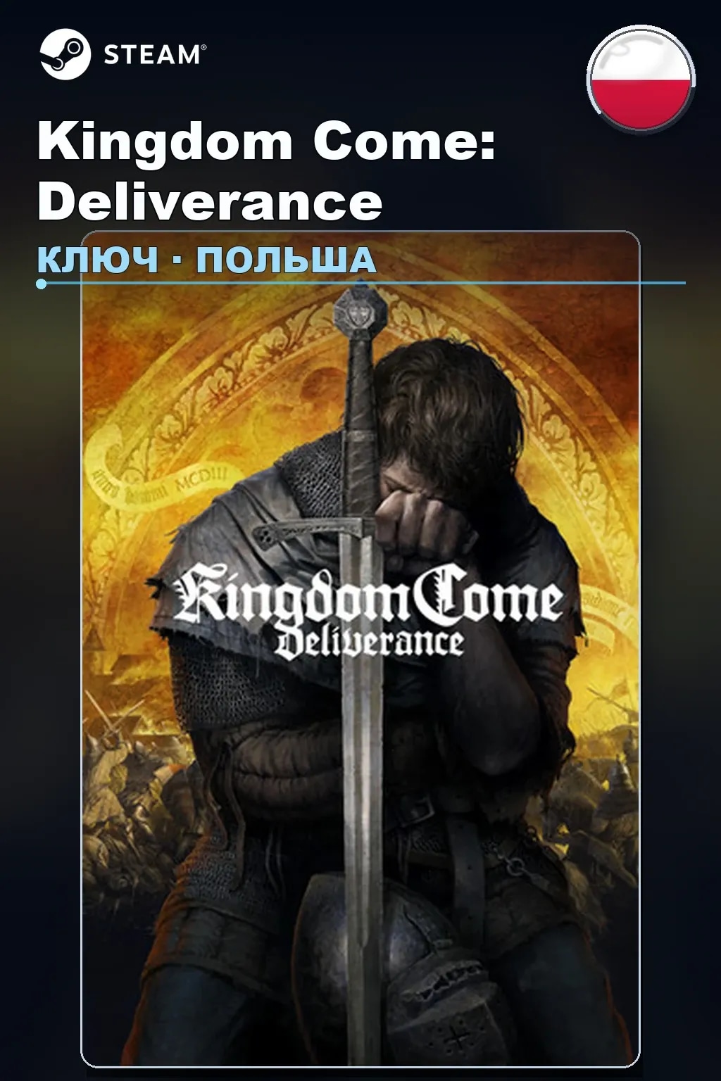 Kingdom Come: Deliverance — Польша
