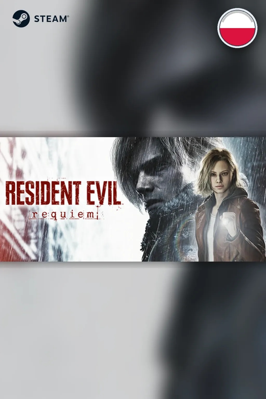 Resident Evil Requiem — Польша