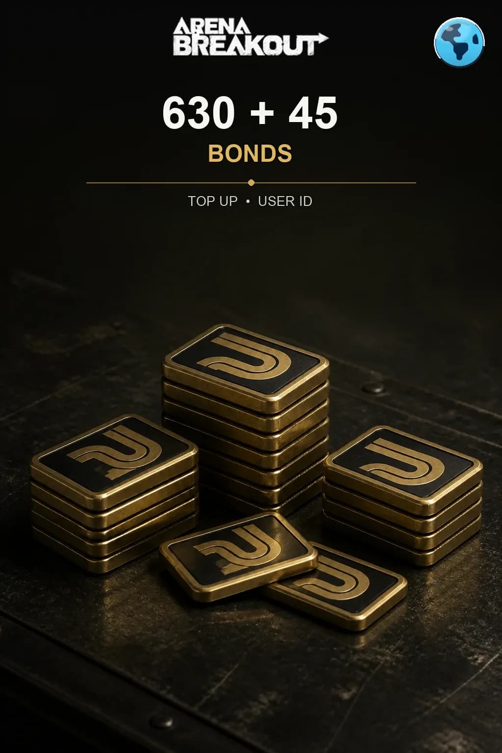 630 + 45 Облигации — Arena Breakout